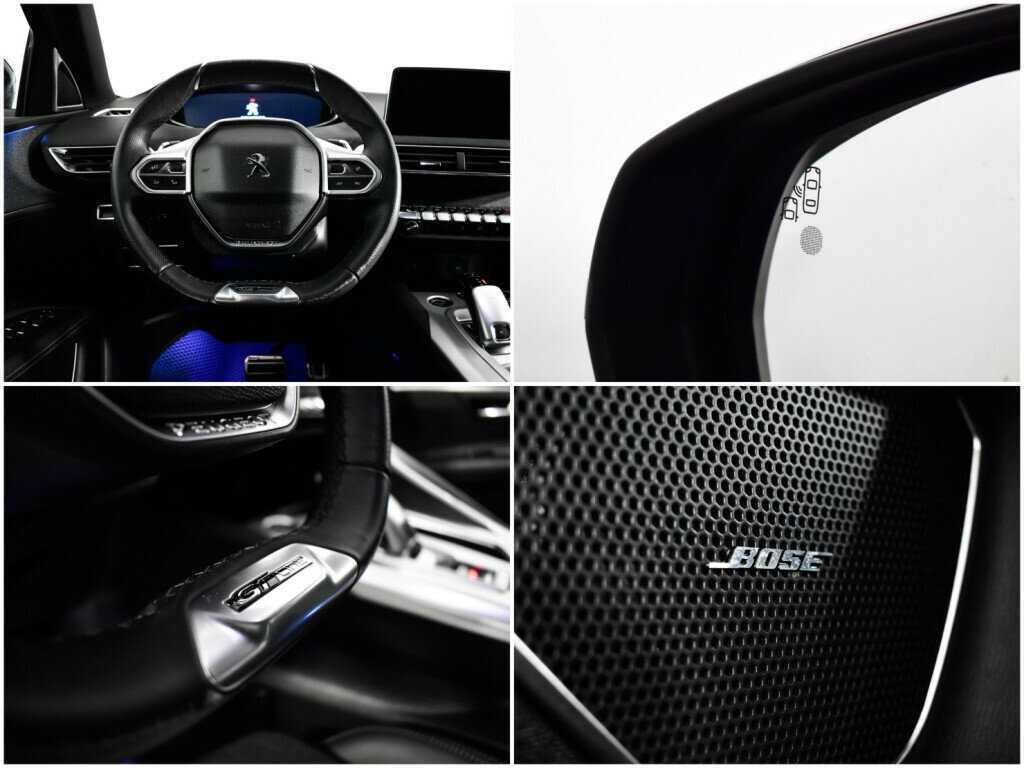 Peugeot 3008, 2017 Фото №14