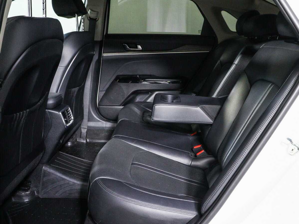 Kia K5, 2021 Фото №8