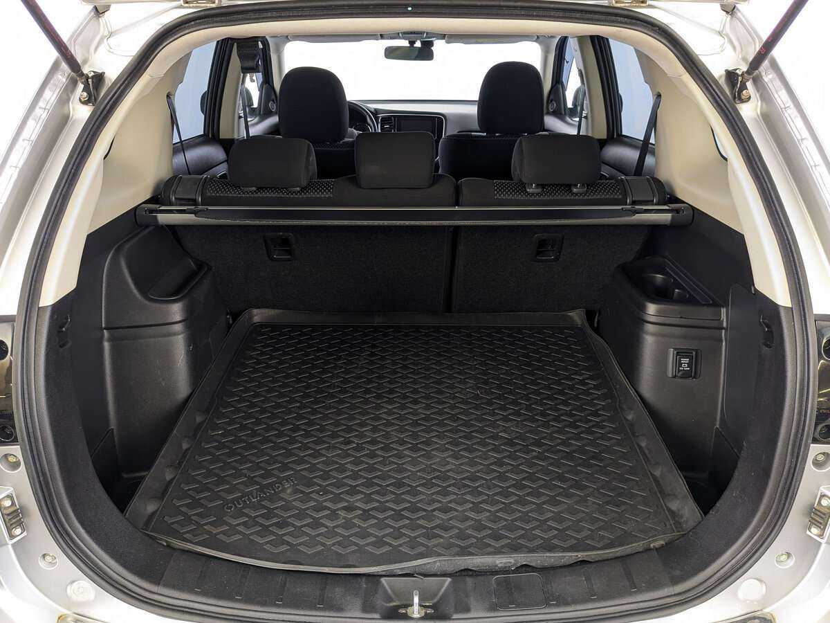 Mitsubishi Outlander, 2020 Фото №10