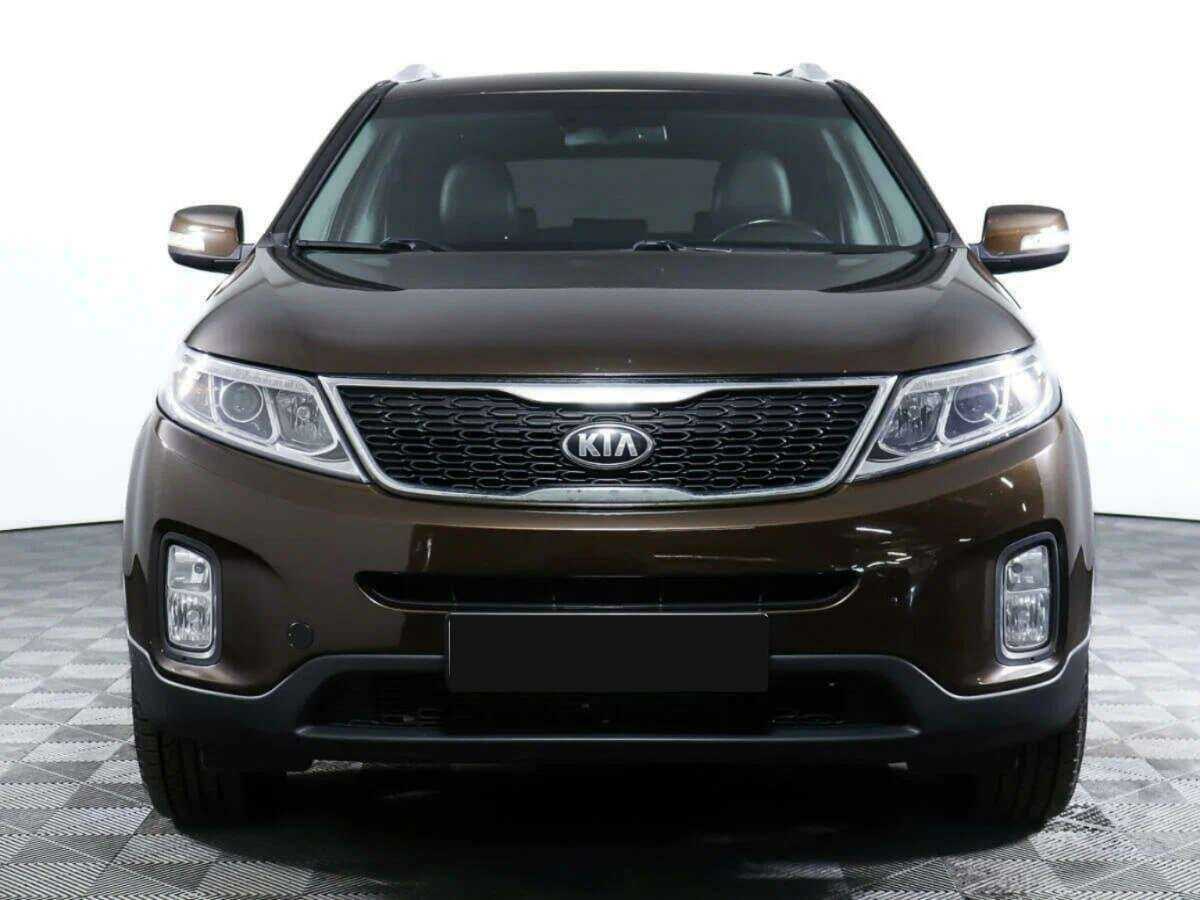 Kia Sorento, 2016 Фото №2