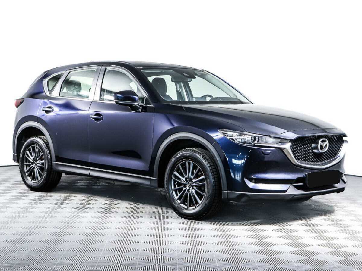 Mazda CX-5, 2019 Фото №3