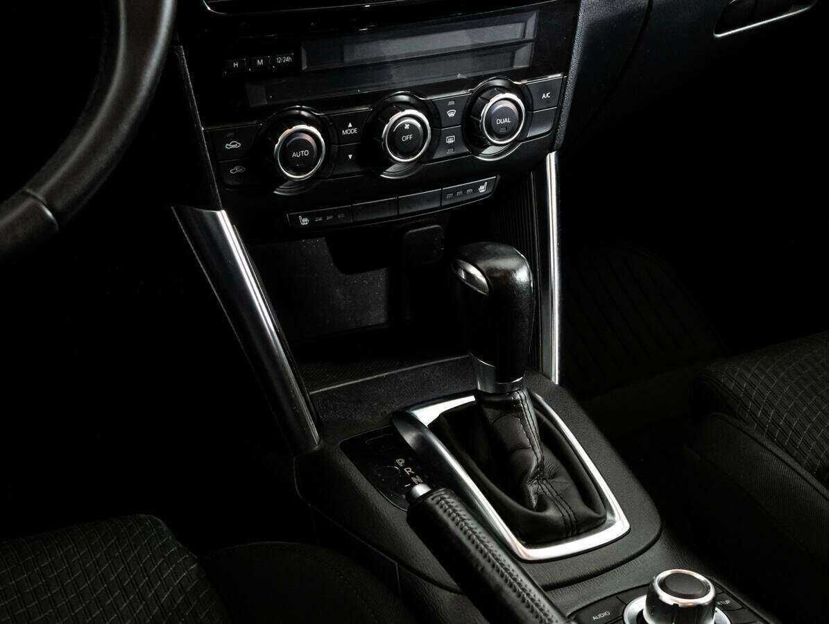 Mazda CX-5, 2014 Фото №11
