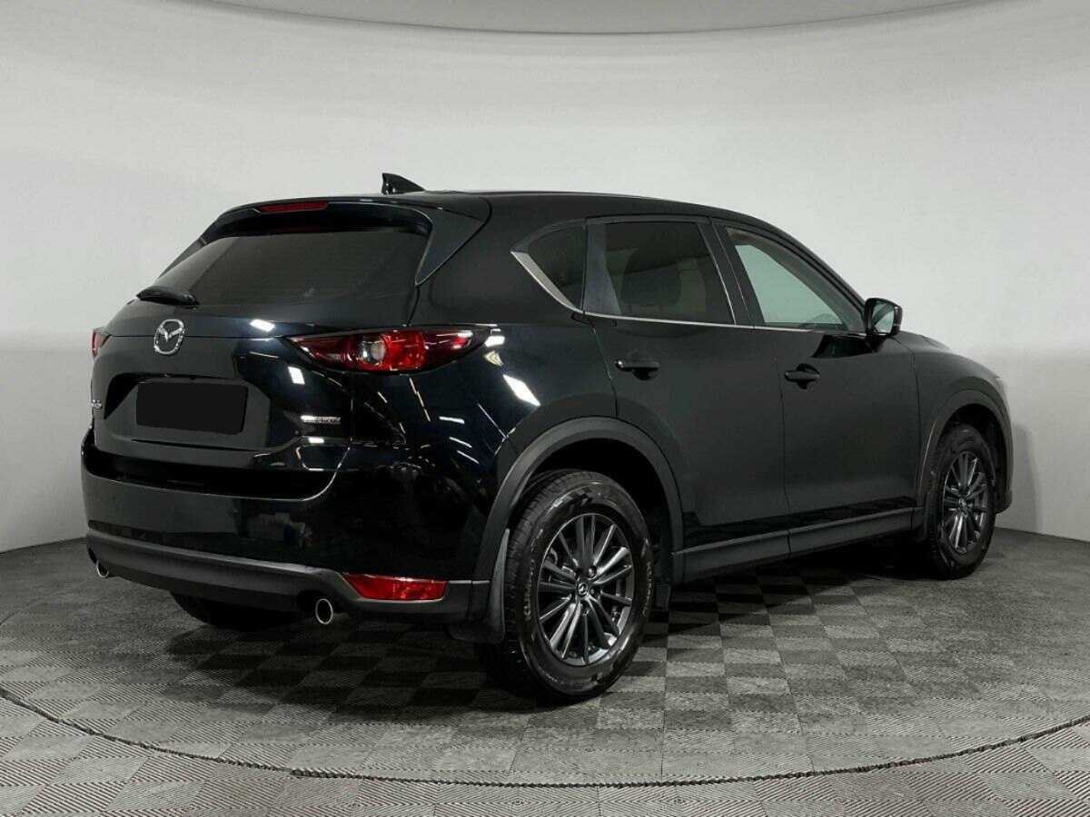Mazda CX-5, 2021 Фото №3