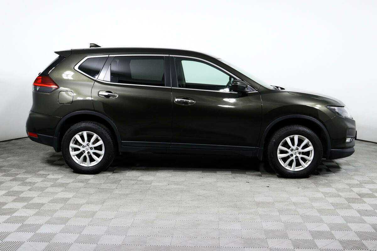 Nissan X-Trail, 2022 Фото №4