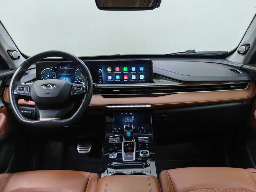 Chery Tiggo 8 Pro Max, 2023 Фото №12