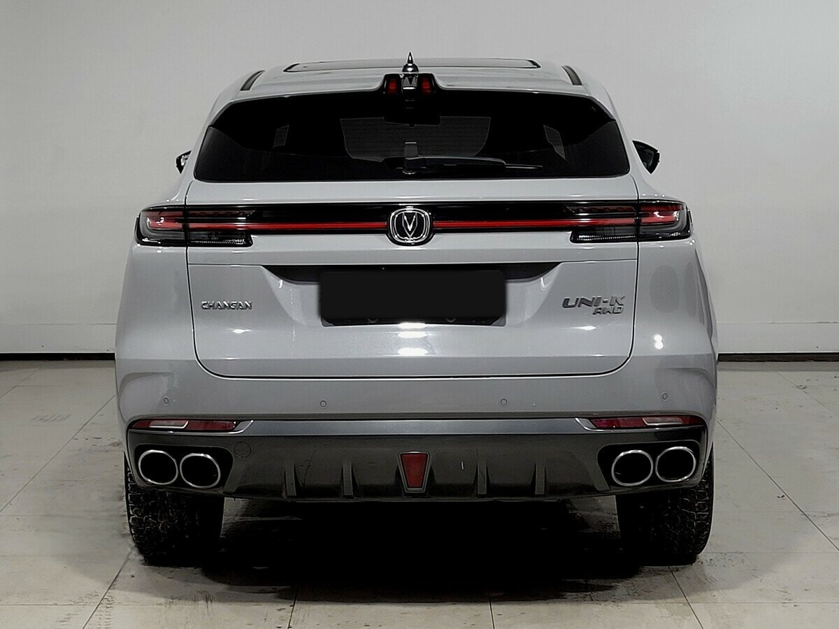 Changan UNI-K, 2023 Фото №3