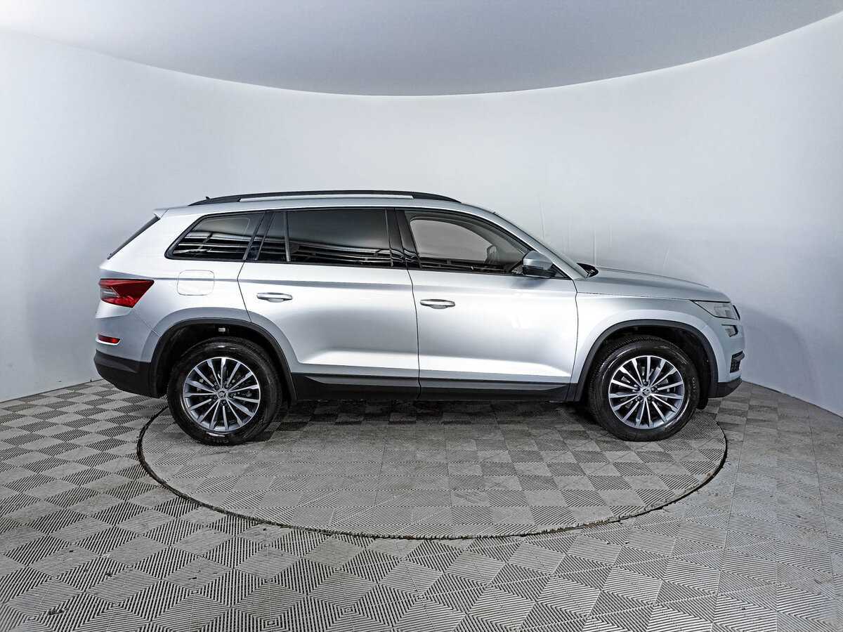 Skoda Kodiaq, 2019 Фото №4