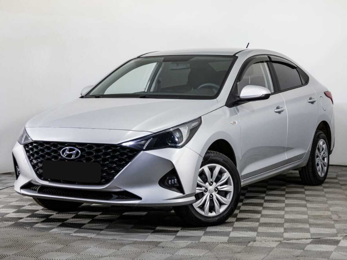 Hyundai Solaris, 2022 Фото №1
