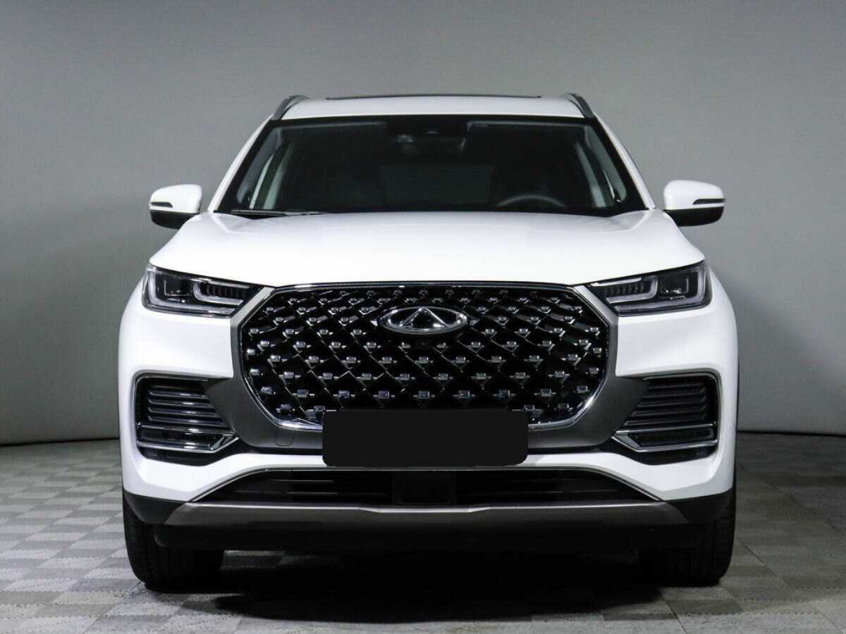 CHERY Tiggo 8 Pro Max, 2023 Фото №2