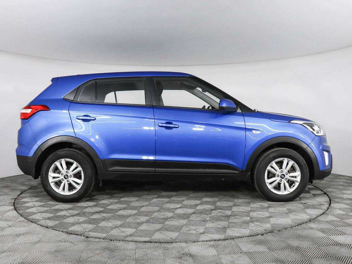 Hyundai Creta, 2019 Фото №4