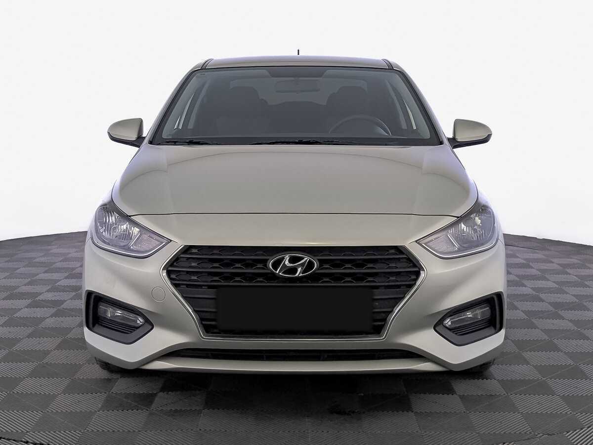 Hyundai Solaris, 2019 Фото №2