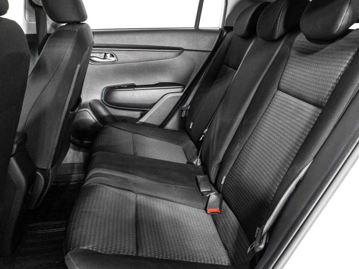 Kia Rio X, 2021 Фото №10