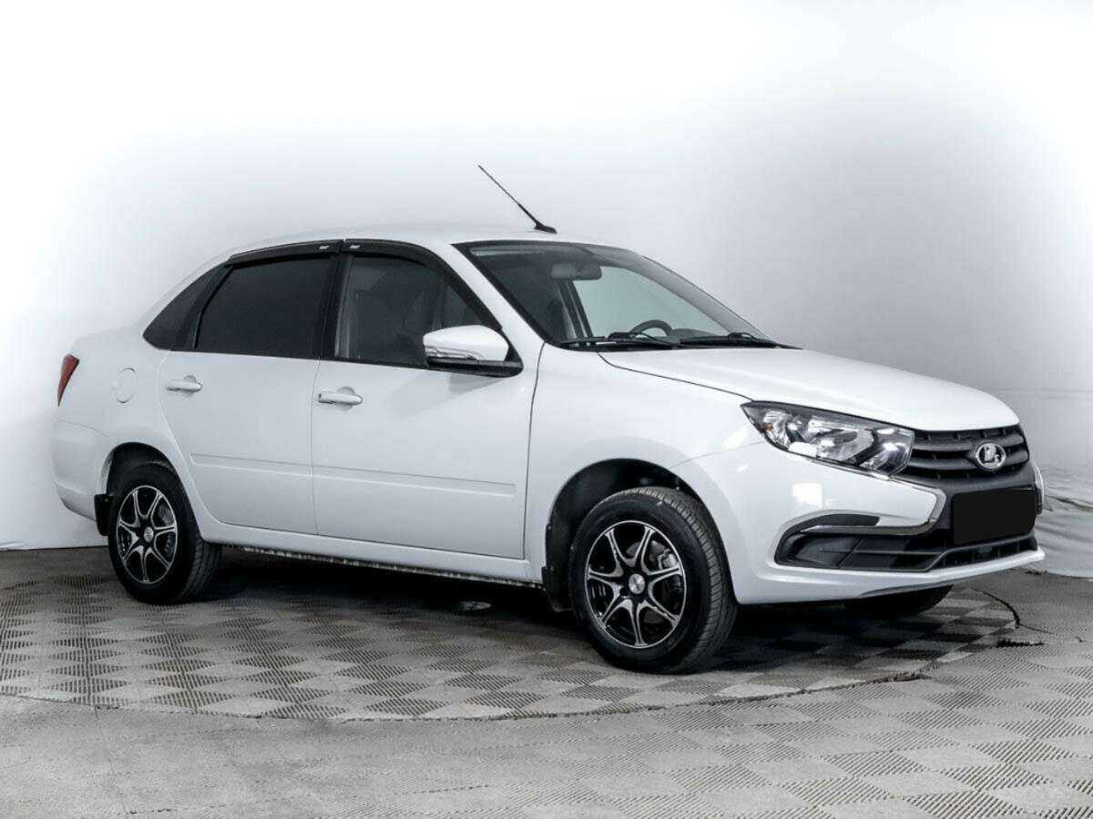 Lada (ВАЗ) Granta Euro-2, 2023 Фото №3