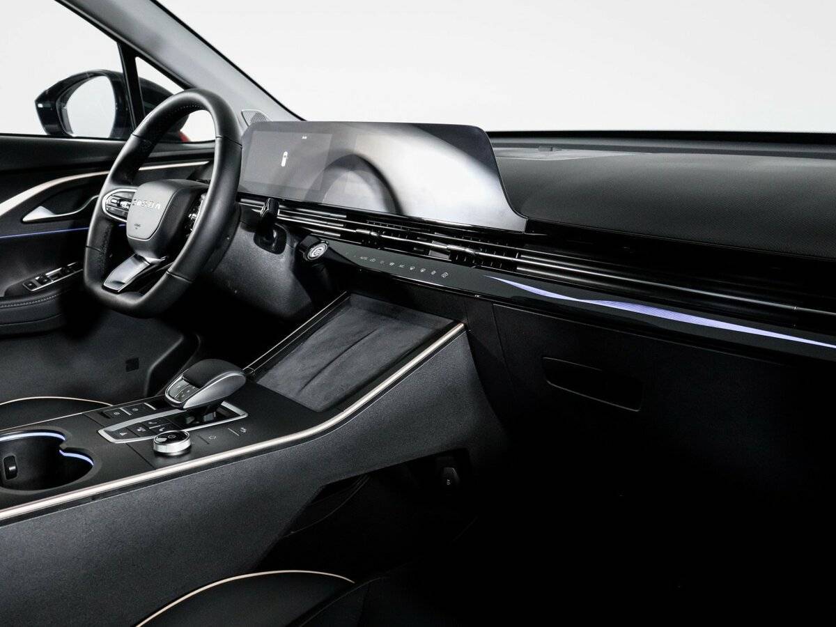 Omoda C5, 2023 Фото №9