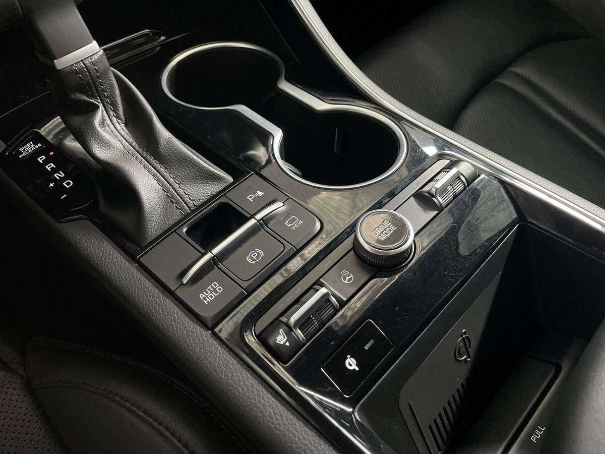 Kia K5, 2021 Фото №12