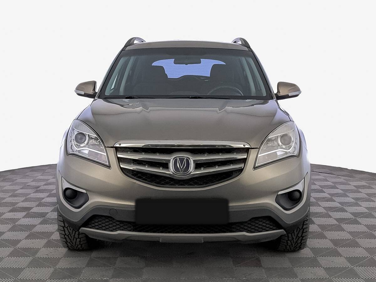 Changan CS35, 2015 Фото №2