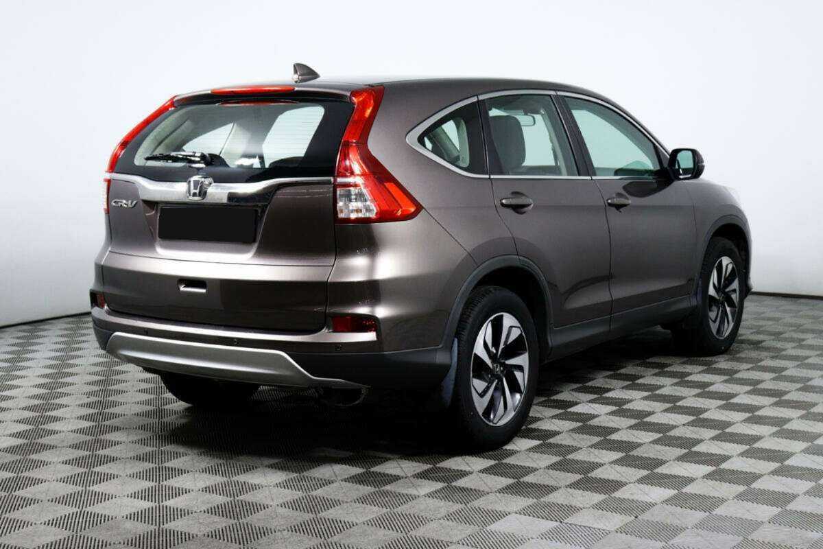 Honda CR-V, 2015 Фото №5