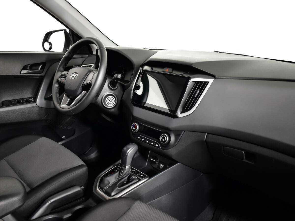 Hyundai Creta, 2021 Фото №9