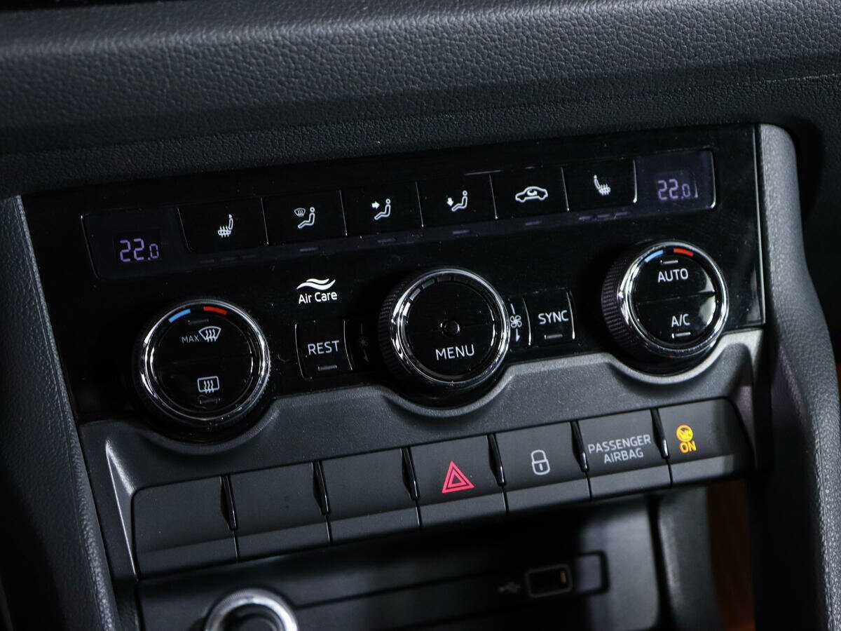 Skoda Kodiaq, 2018 Фото №19