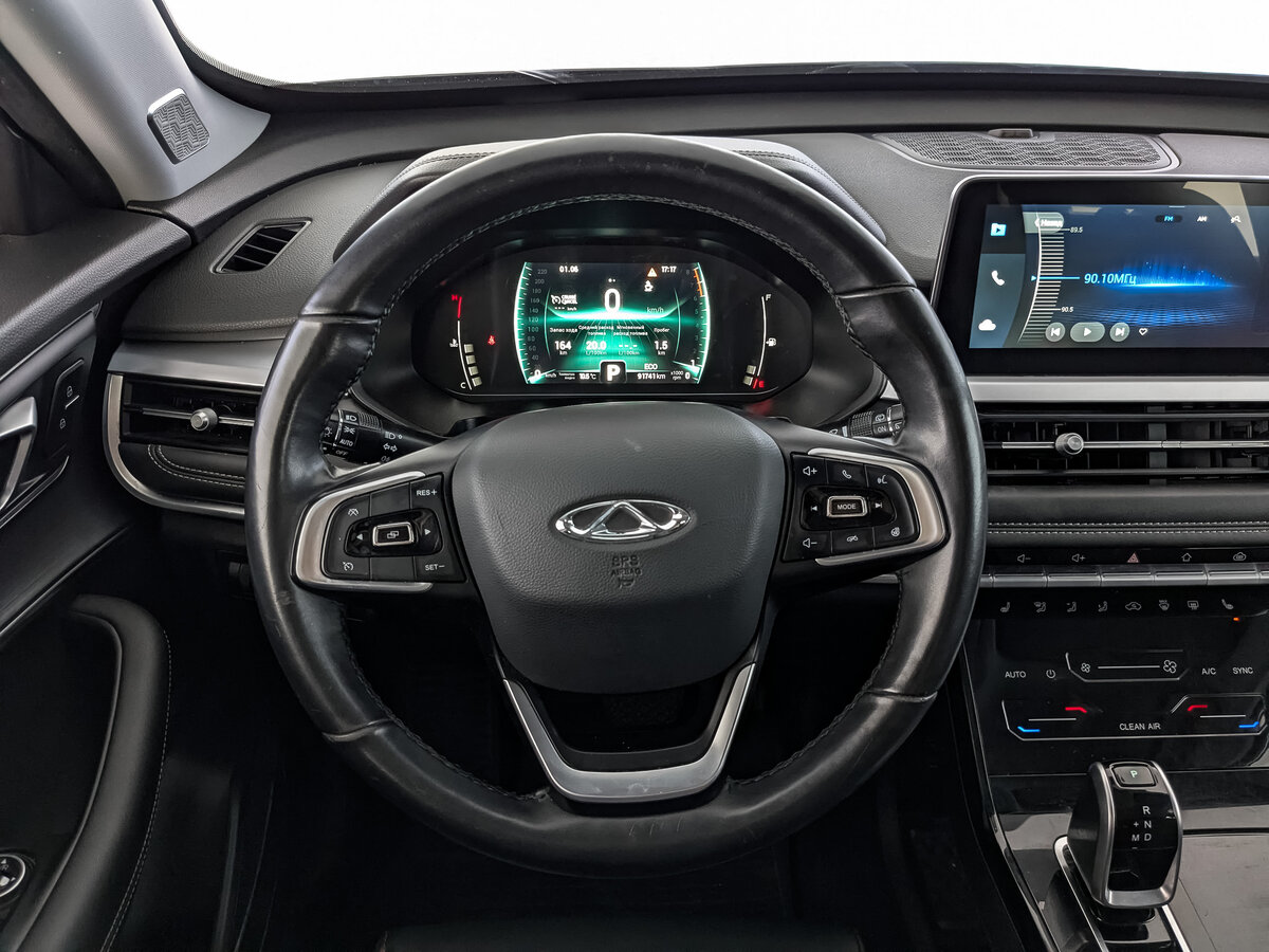 Chery Tiggo 7 Pro I, 2022 Фото №21