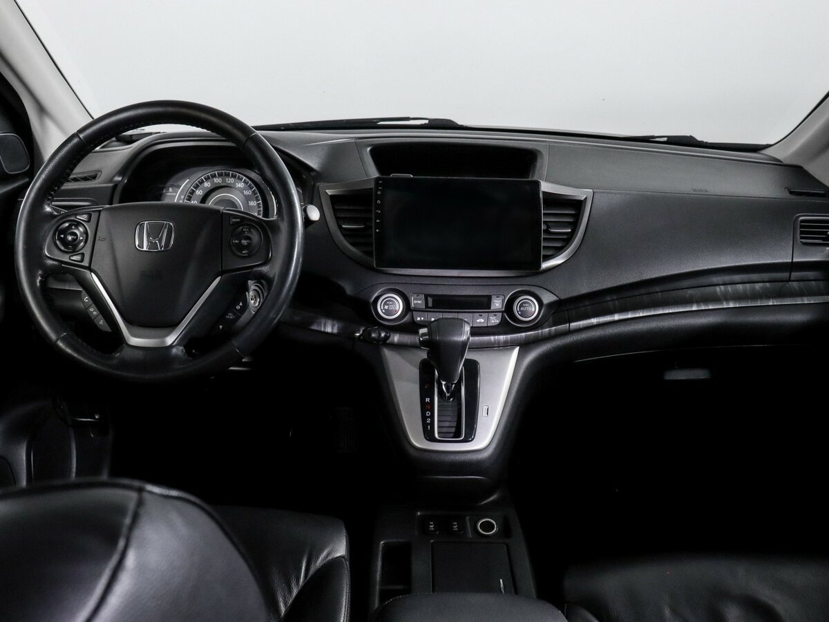 Honda CR-V IV, 2014 Фото №10