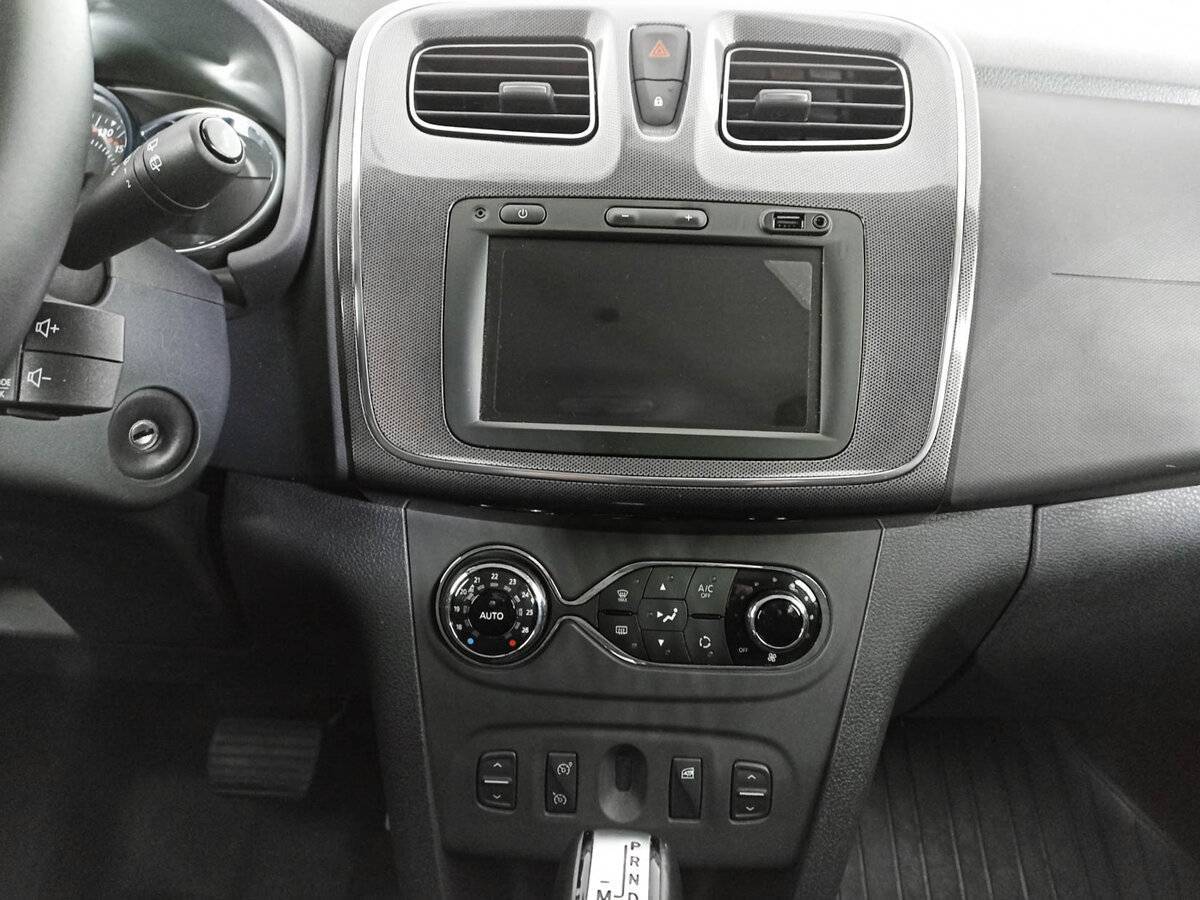 Renault Sandero Stepway, 2020 Фото №14