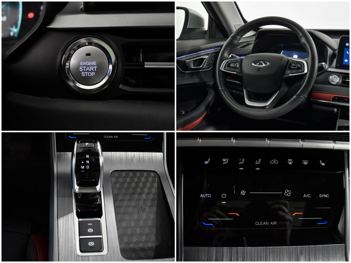 Chery Tiggo 4 Pro I, 2023 Фото №21