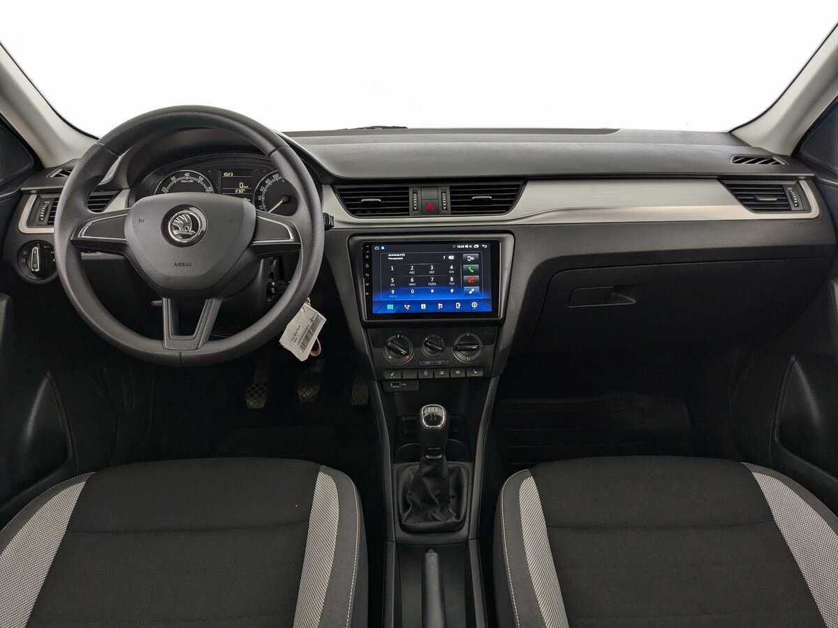 Skoda Rapid, 2019 Фото №18