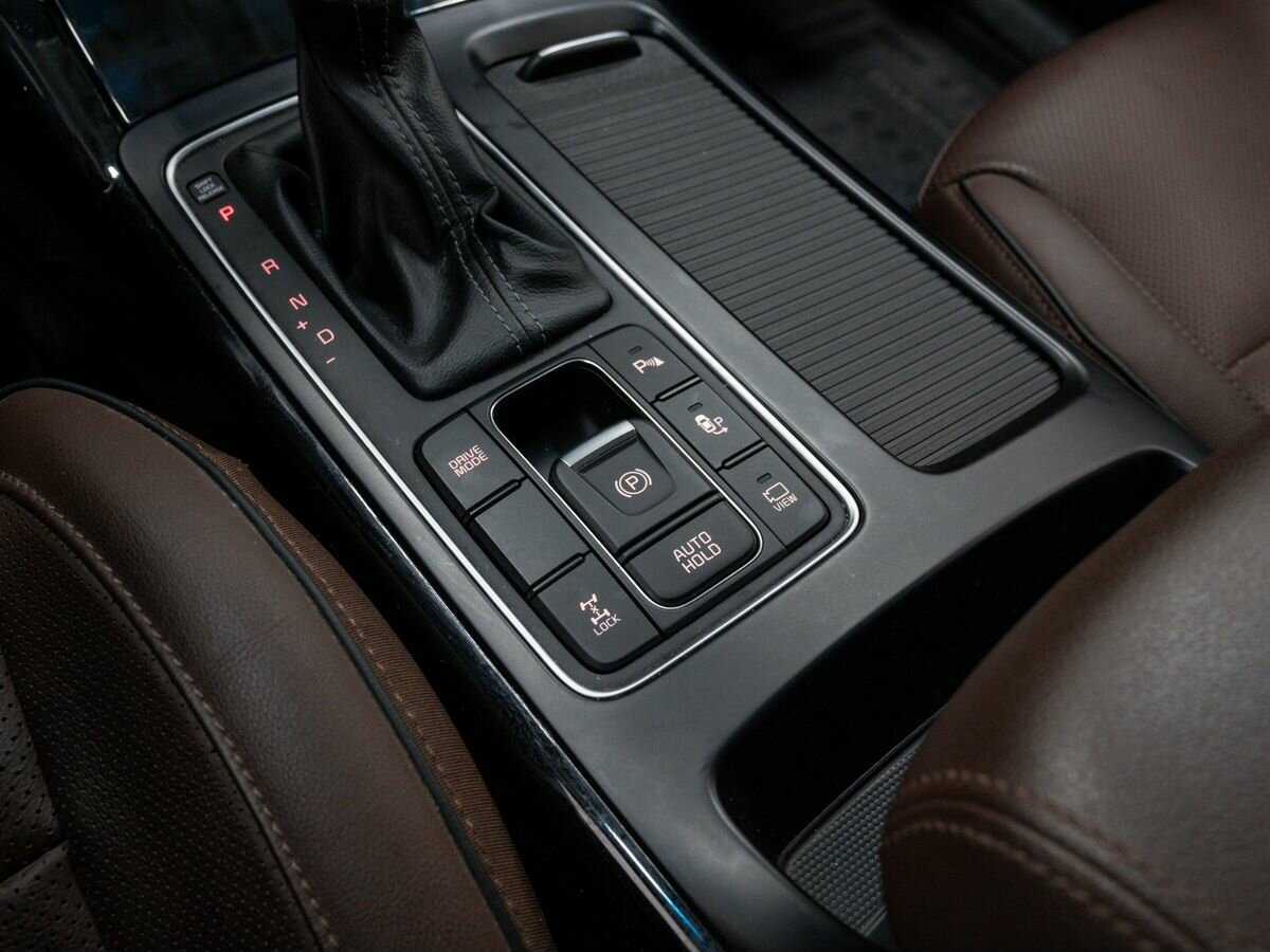 Kia Sorento, 2018 Фото №20