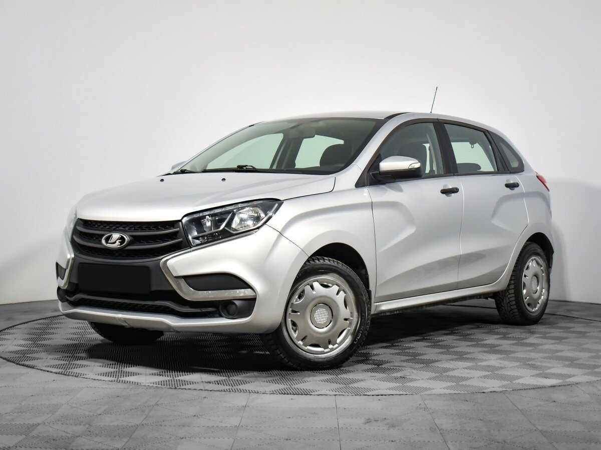 Lada (ВАЗ) XRAY, 2018 Фото №1