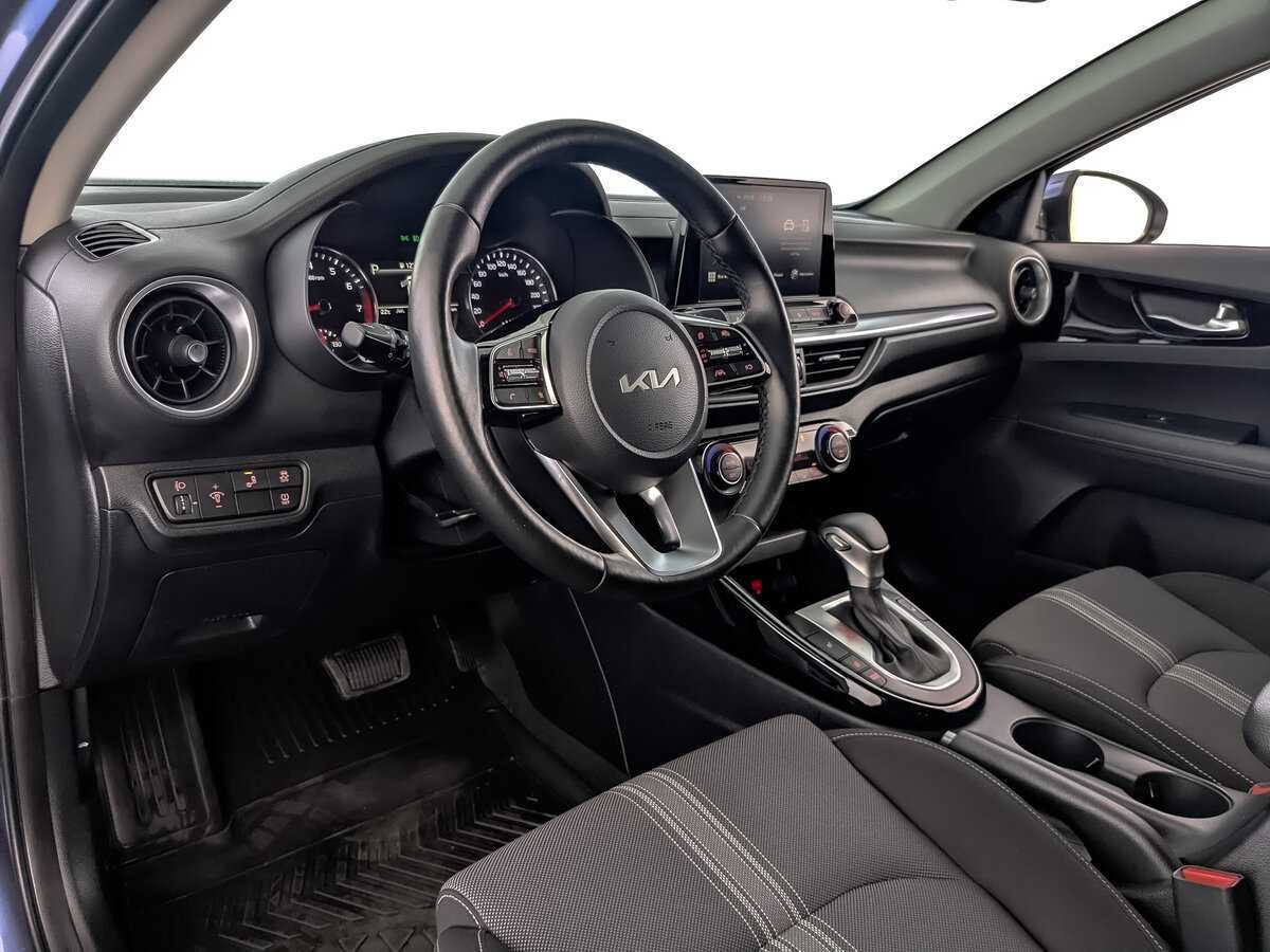 Kia Cerato, 2021 Фото №11