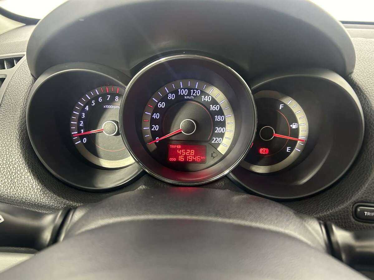 Kia Cerato 6-speed, 2013 Фото №9