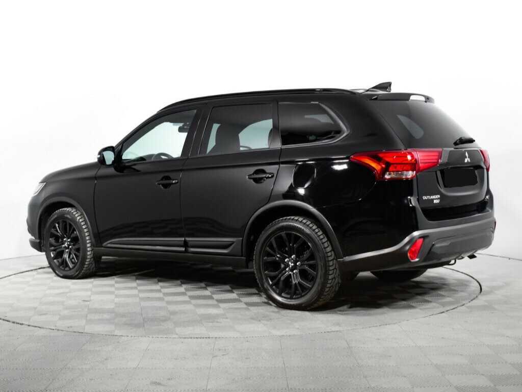 Mitsubishi Outlander, 2021 Фото №7