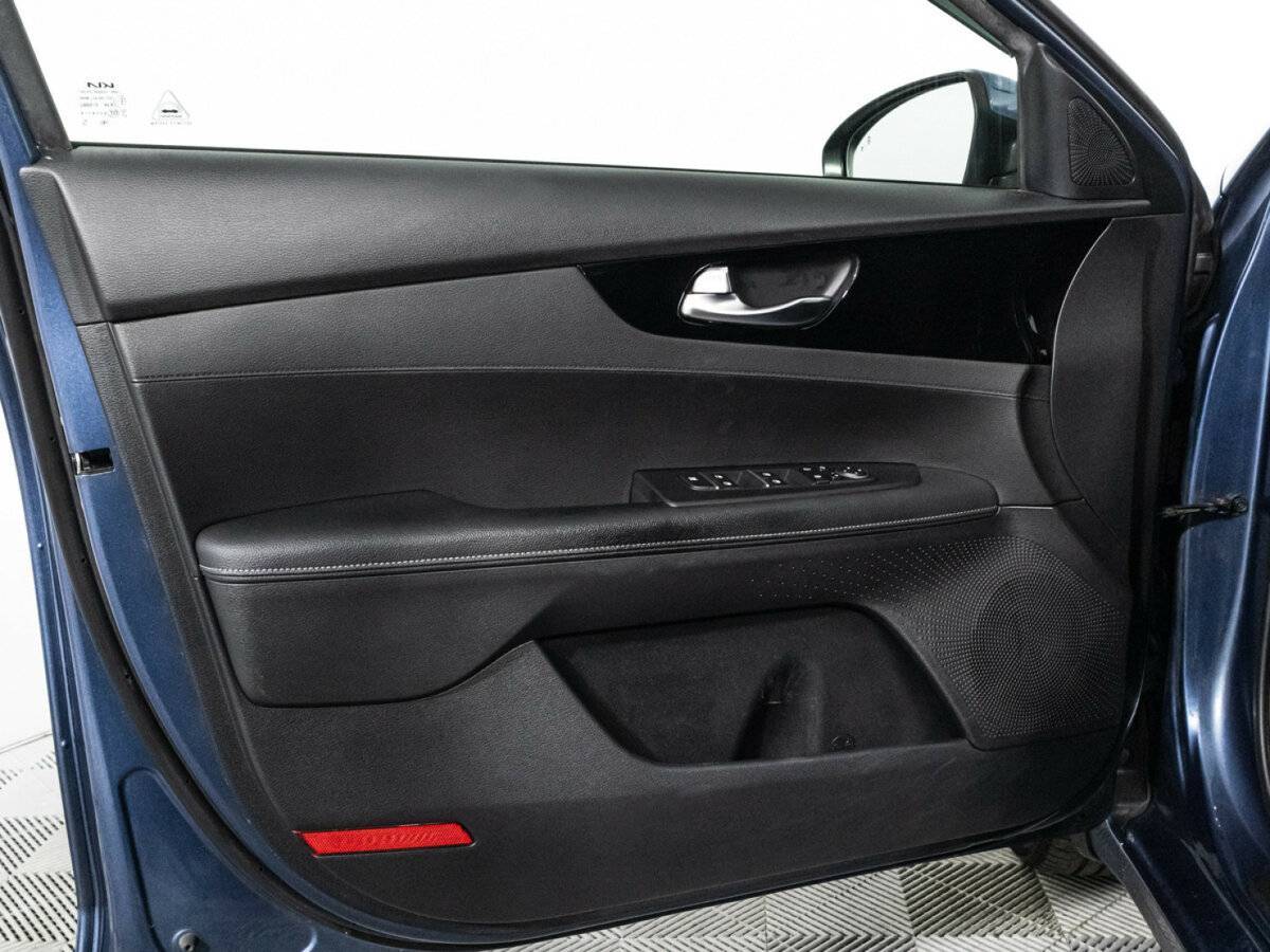 Kia Cerato, 2021 Фото №26