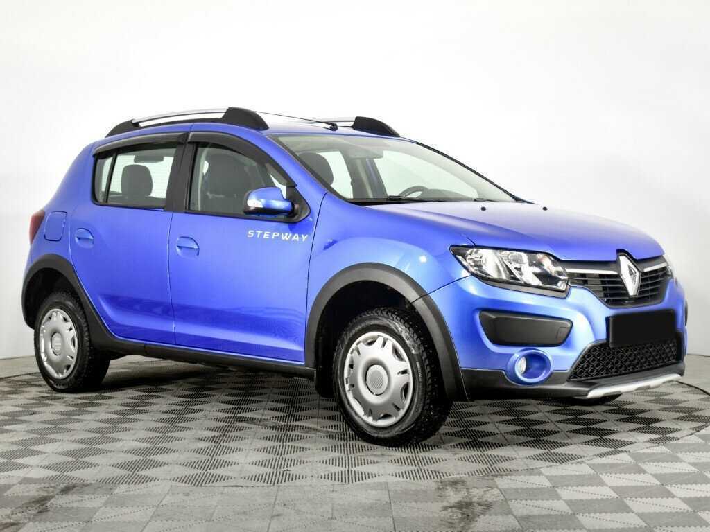 Renault Sandero, 2017 Фото №3