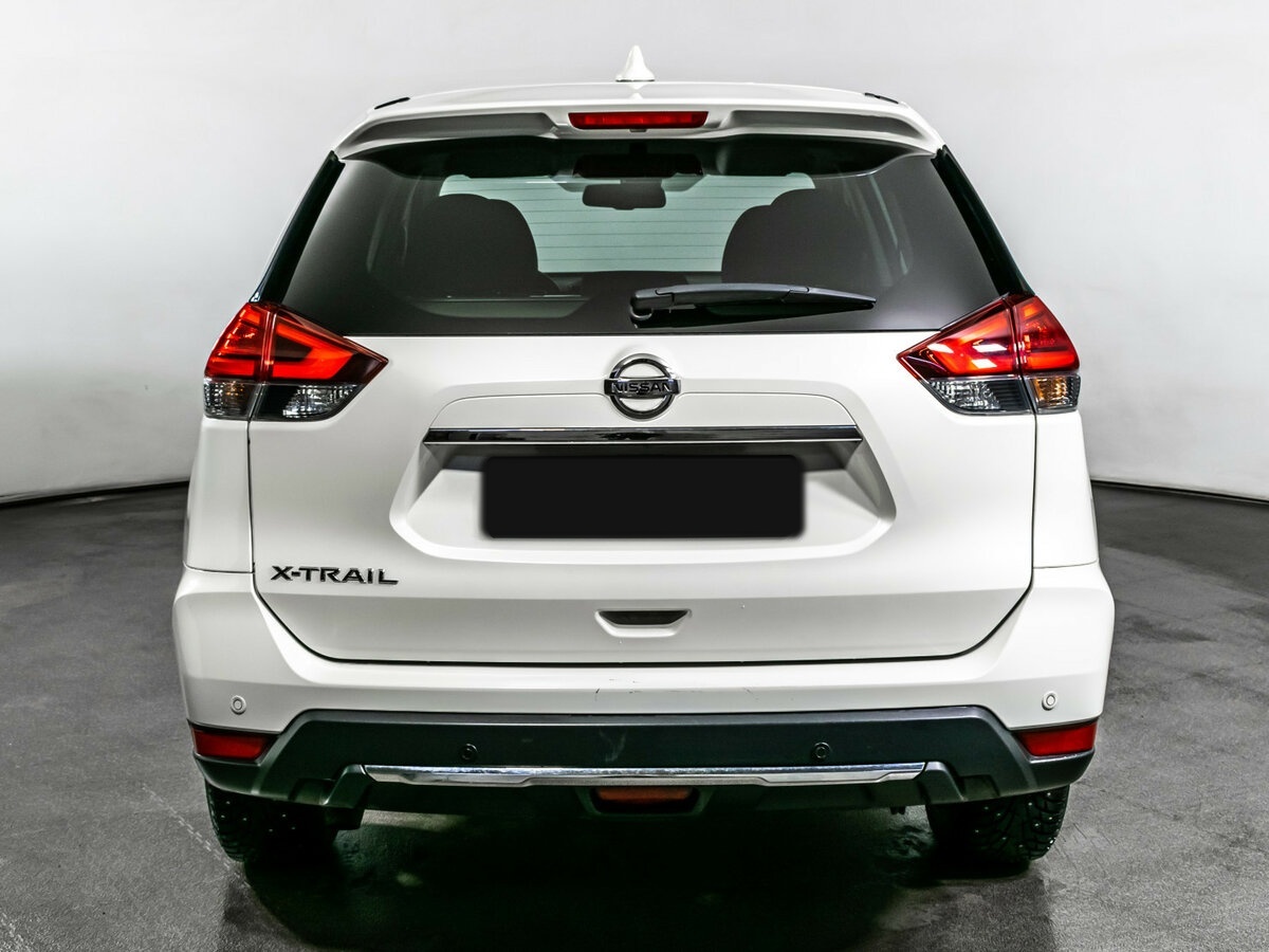 Nissan X-Trail III Рестайлинг, 2019 Фото №6
