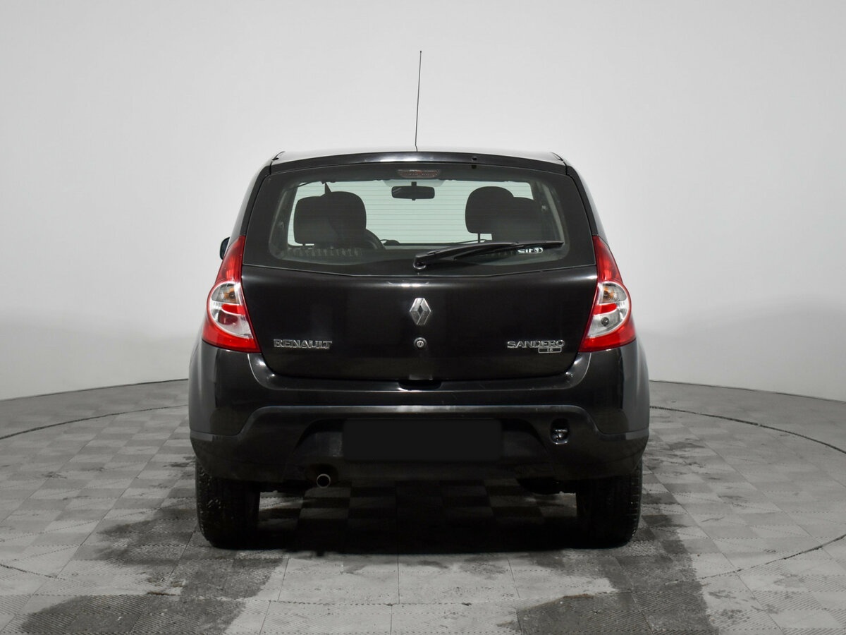 Renault Sandero I, 2014 Фото №6