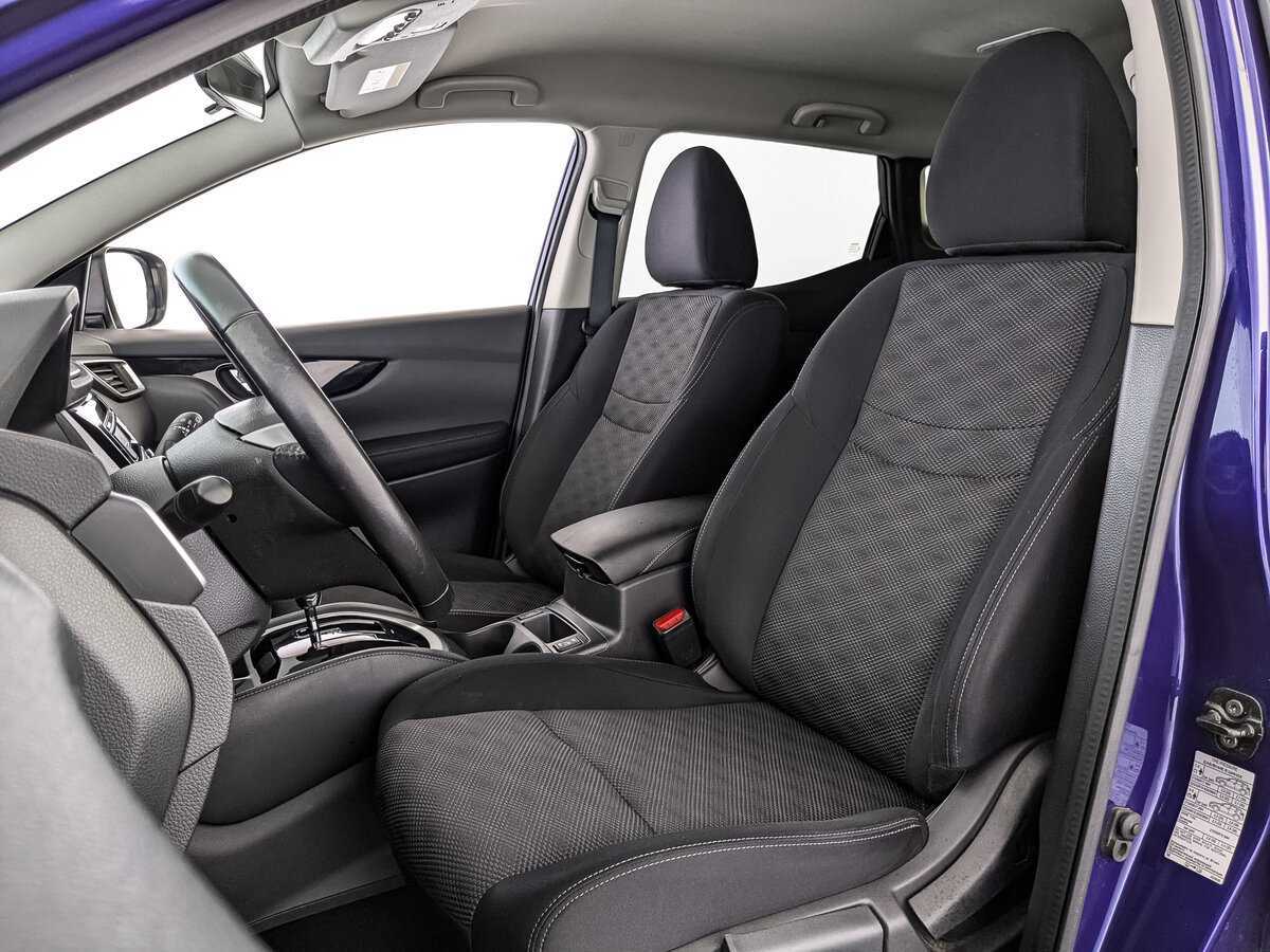 Nissan Qashqai, 2017 Фото №16