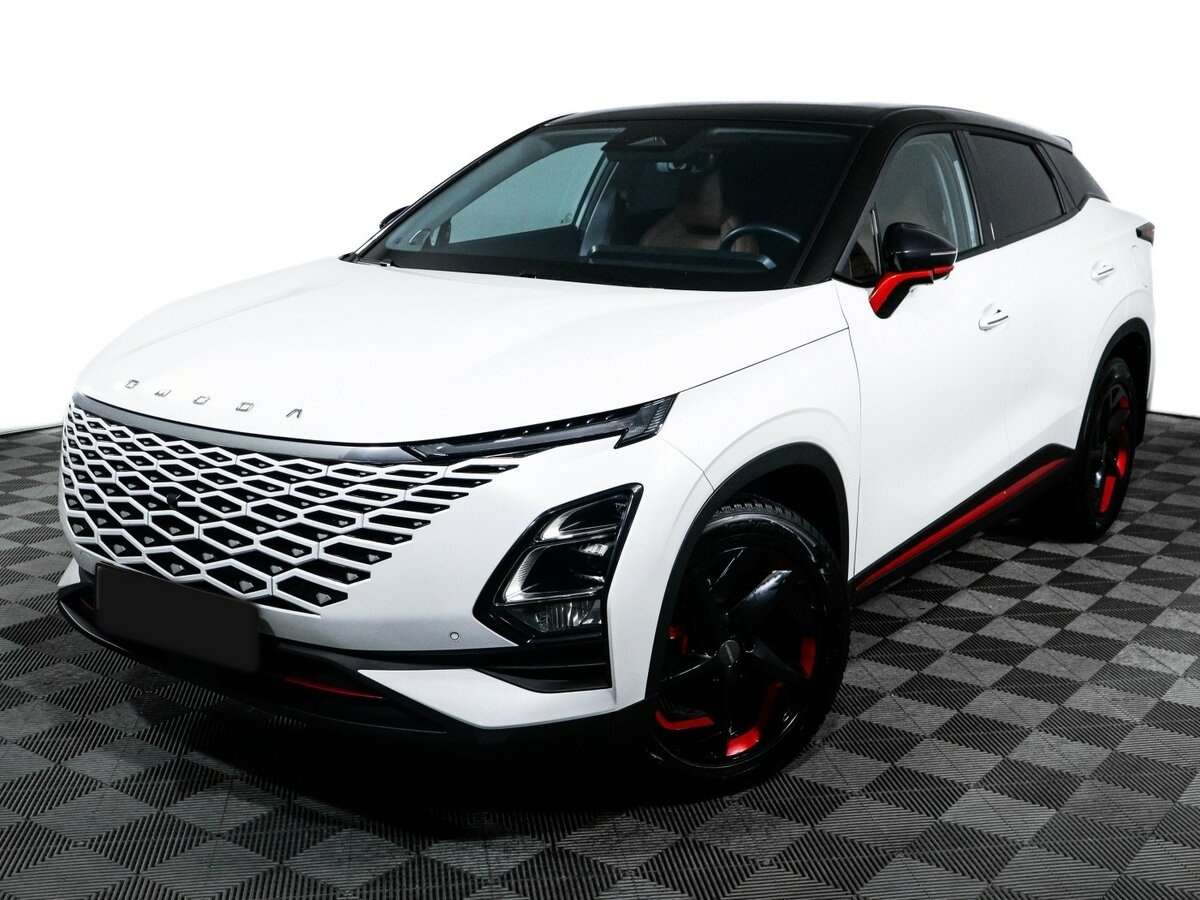 Omoda C5, 2023 Фото №16