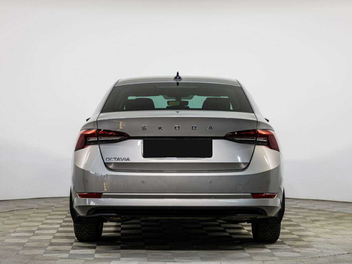 Skoda Octavia, 2020 Фото №5