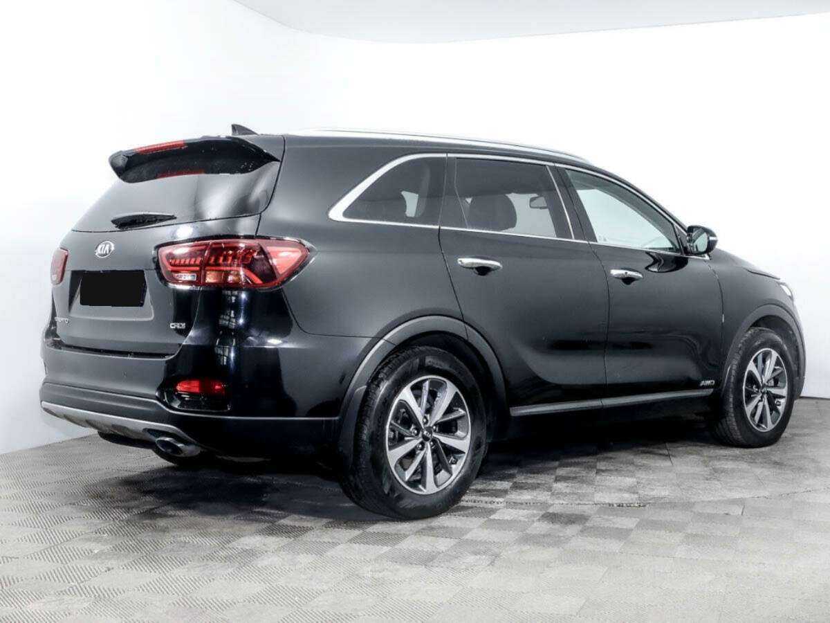 Kia Sorento, 2018 Фото №4