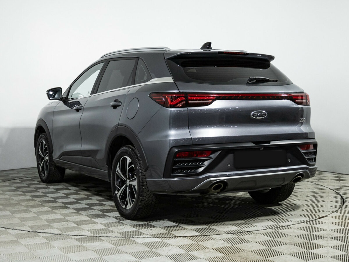 JAC JS6, 2022 Фото №6