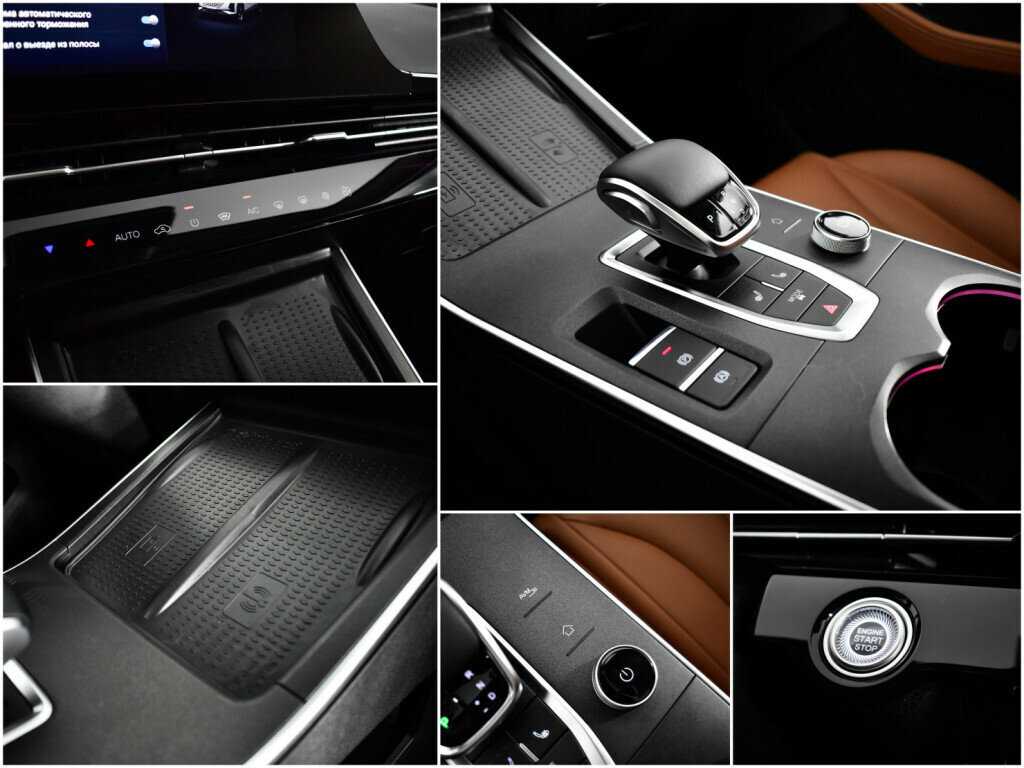 Omoda C5, 2023 Фото №15