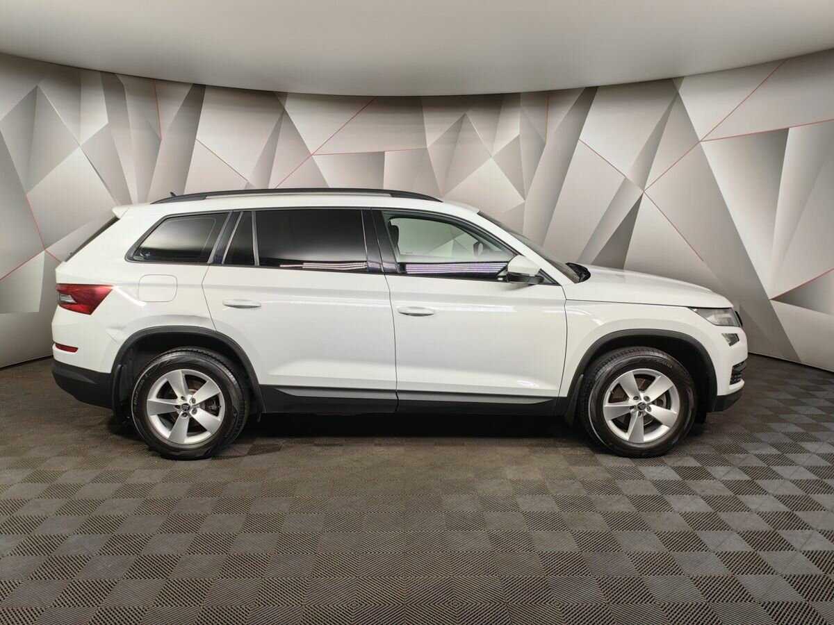 Skoda Kodiaq, 2019 Фото №6