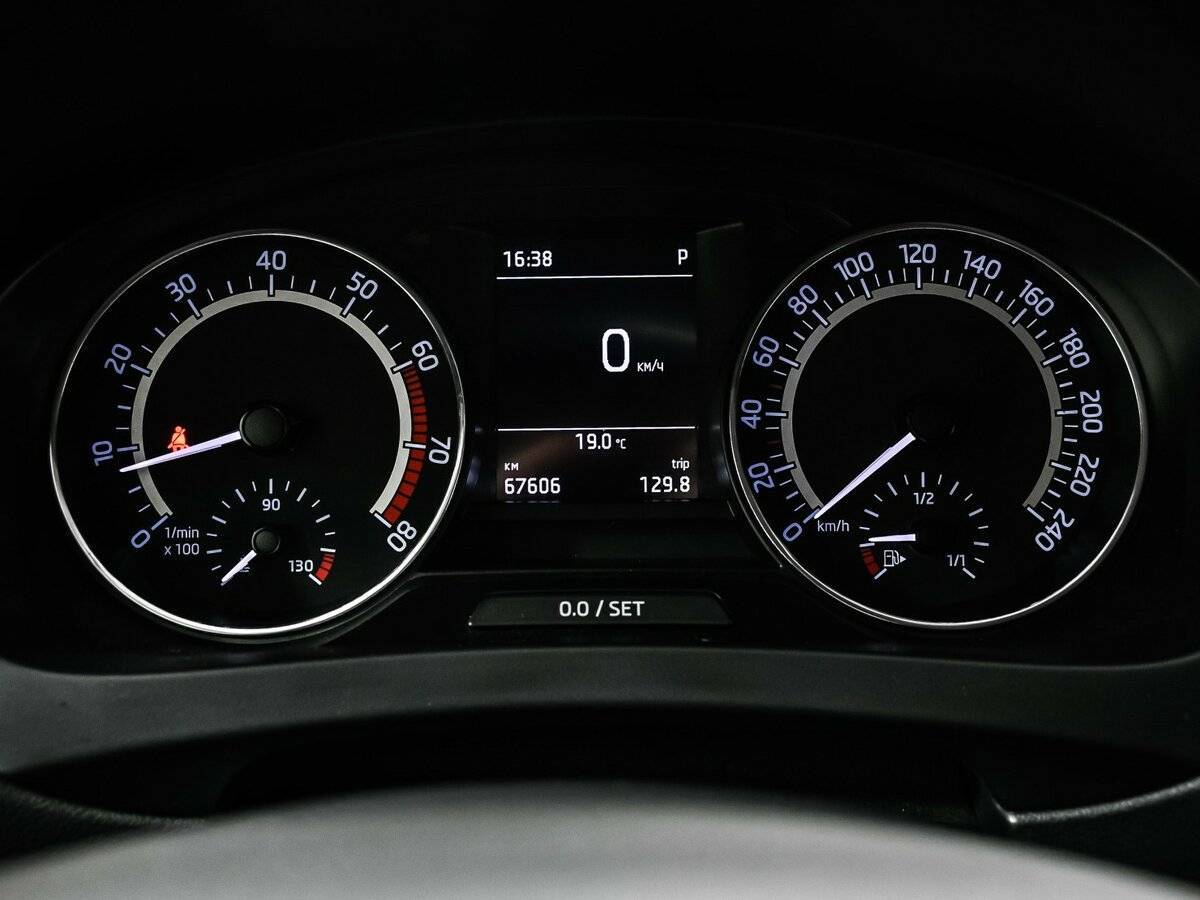 Skoda Rapid, 2018 Фото №10