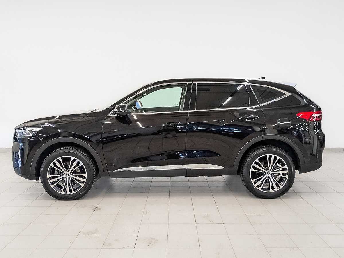 Haval F7, 2019 Фото №8