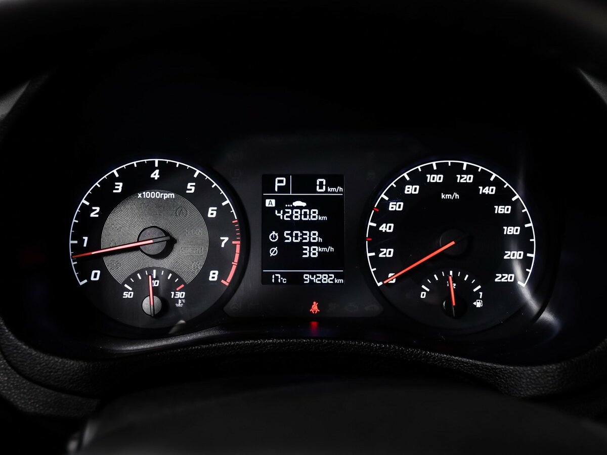 Hyundai Solaris II, 2020 Фото №9