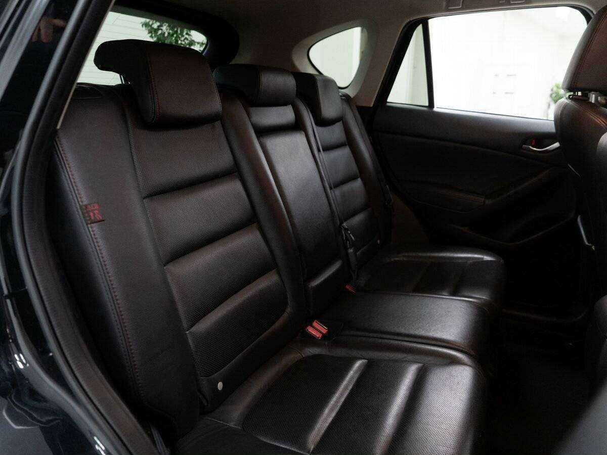 Mazda CX-5, 2013 - 91 115 км. | Фото №8