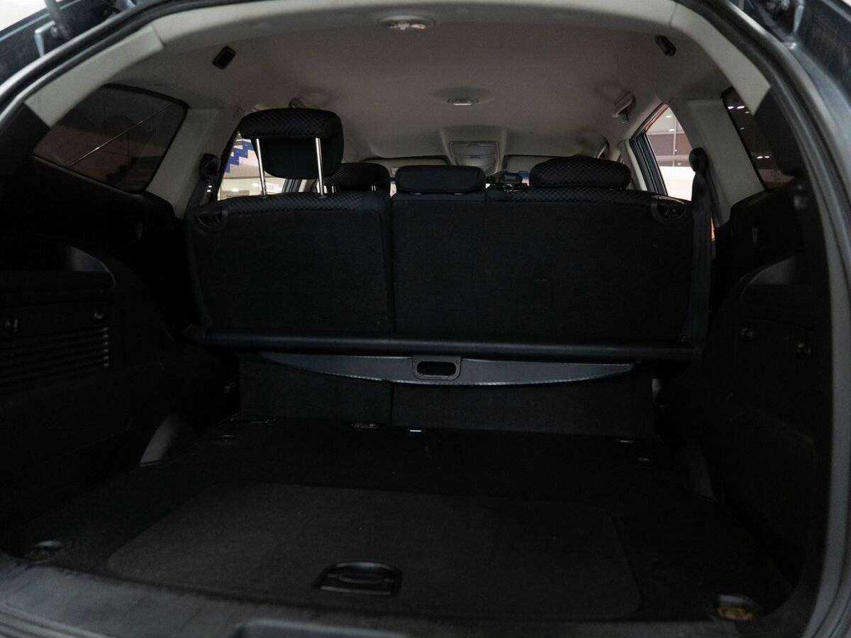 SsangYong Kyron 6-speed, 2013 Фото №8