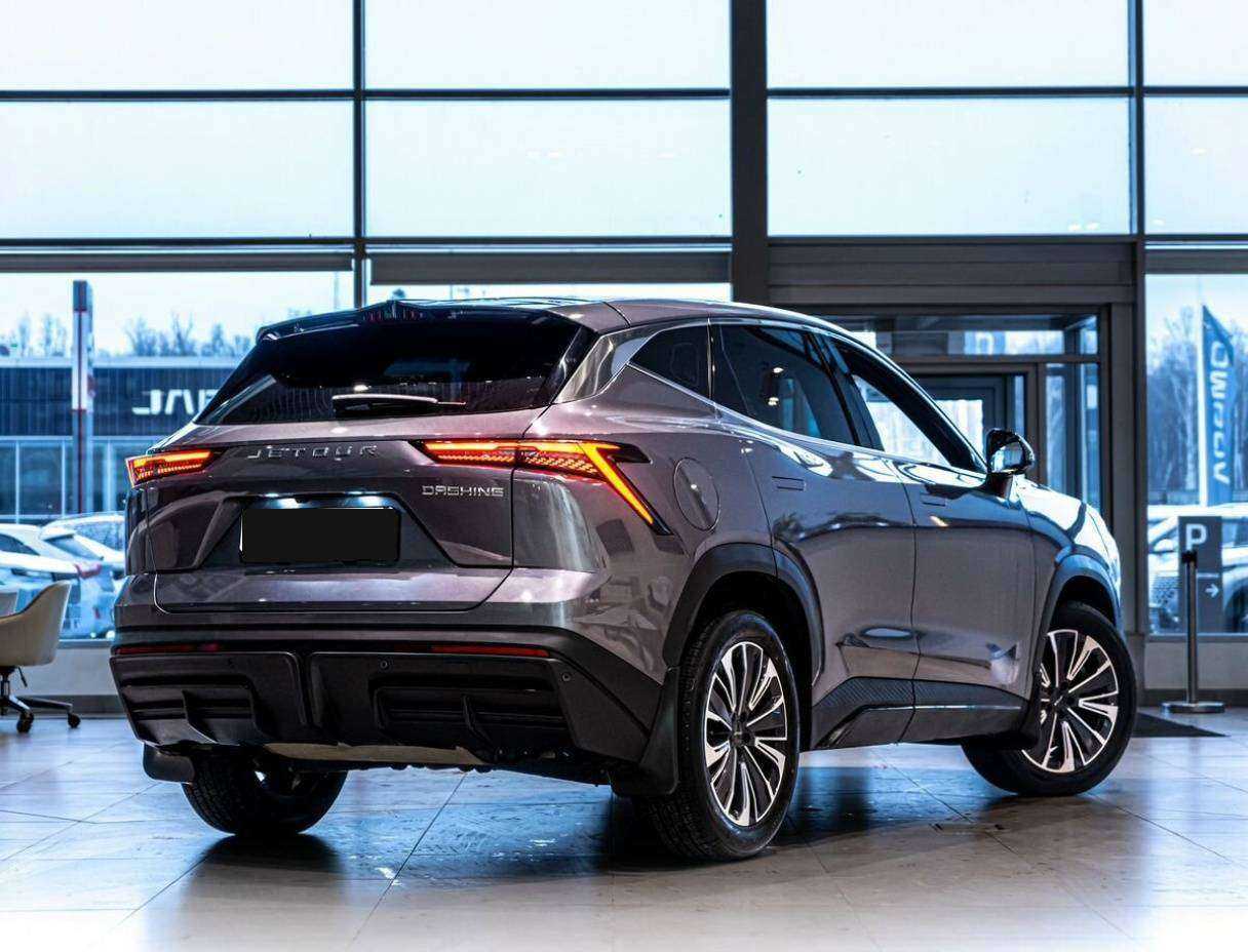 Jetour Dashing, 2023 - 13 000 км. | Фото №3